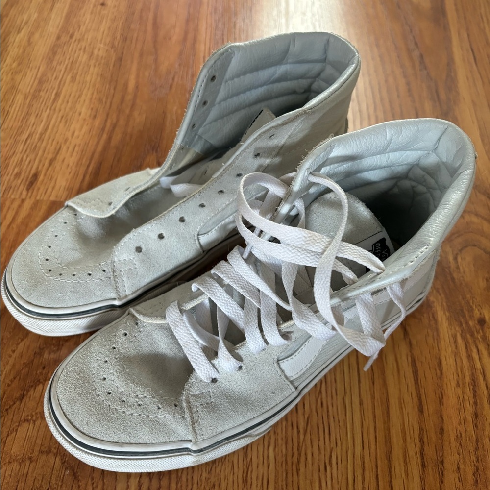 Vans High Top